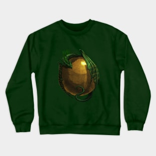 Gold Ball Dragonball Crewneck Sweatshirt